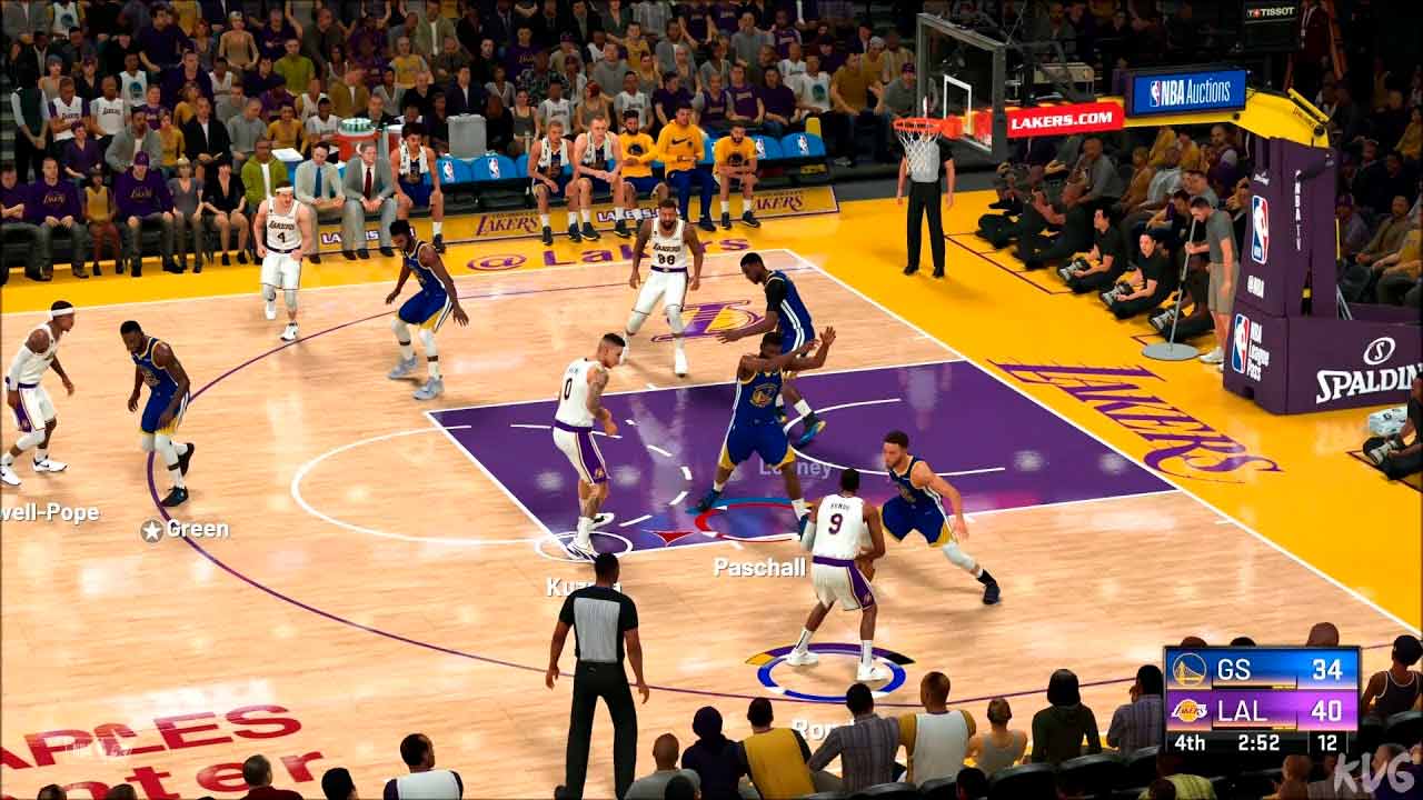 NBA 2K21 - Imagen 2
