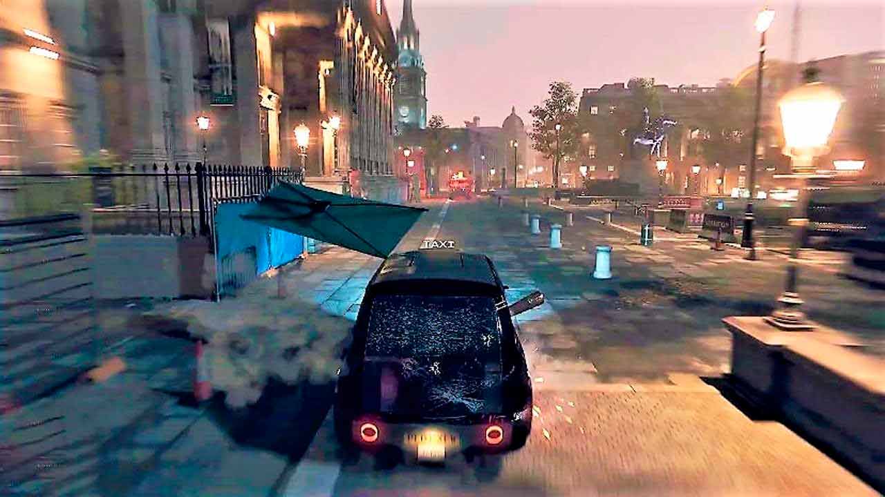 Watch Dogs Legion - Imagen 2