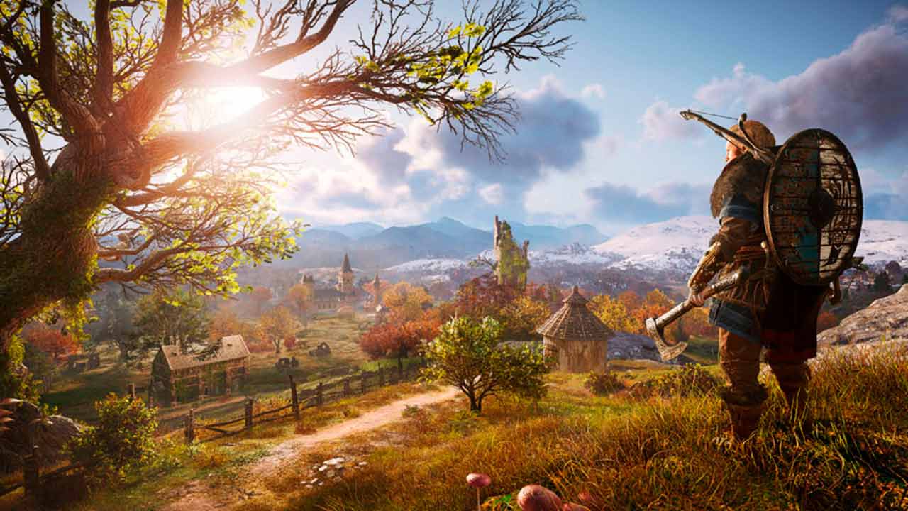 Assassin's Creed Valhalla - Imagen 2