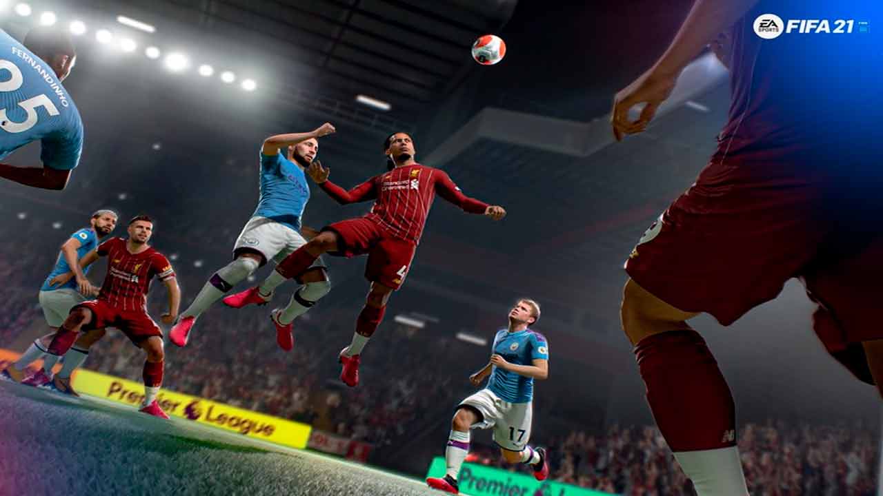 FIFA 21 Champions Edition - Imagen 2