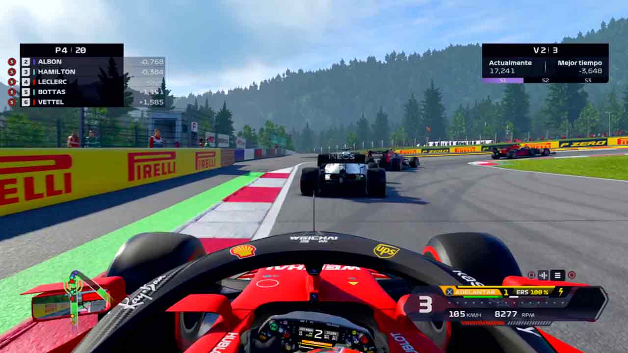 F1 2021 Standar Edition - Imagen 2