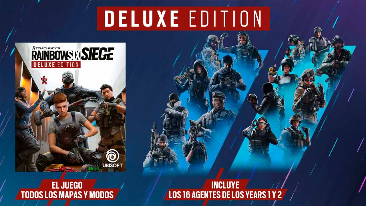 Rainbow Six Siege Deluxe Edition - Imagen 2