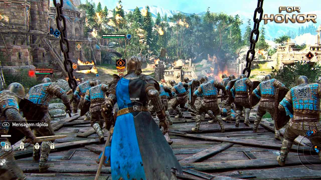 For Honor - Imagen 2