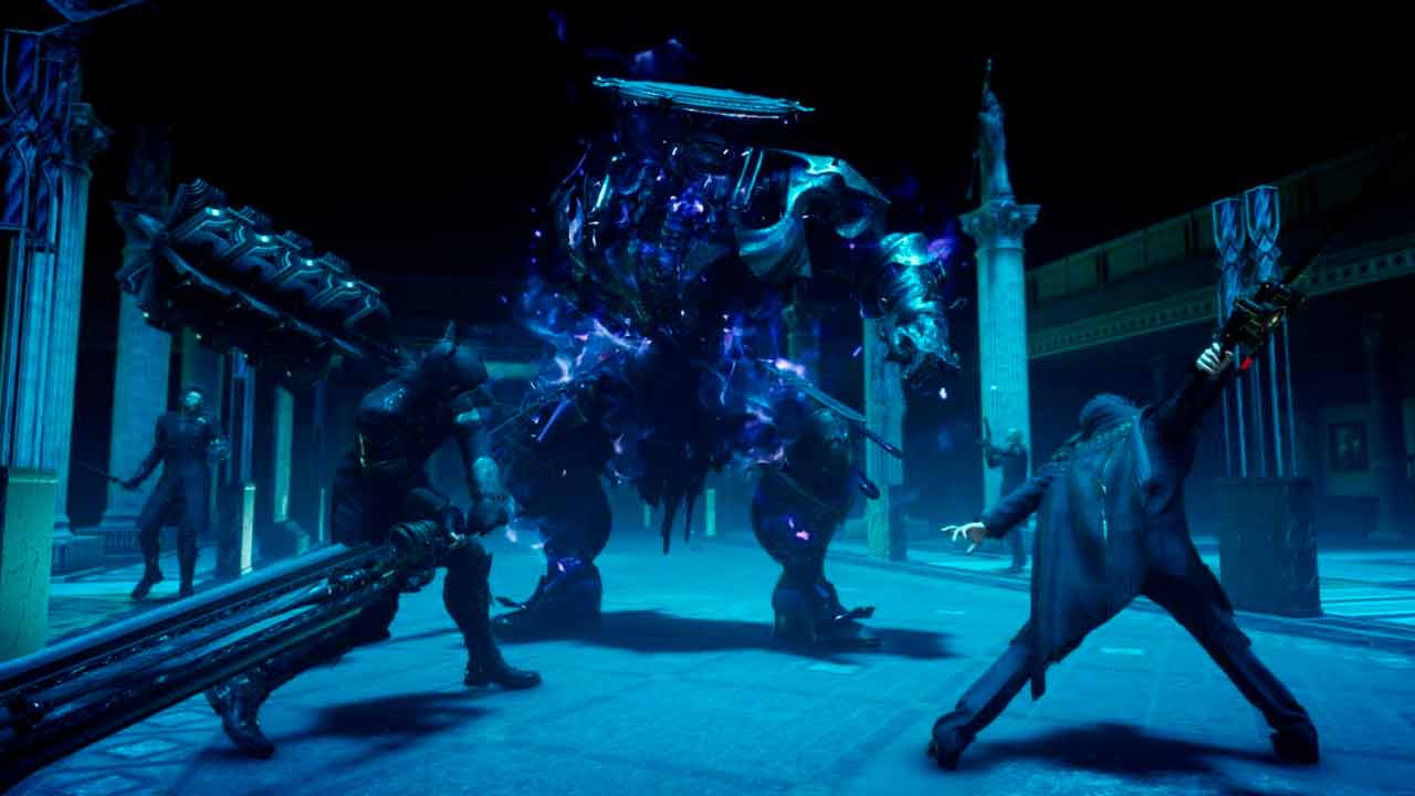 FINAL FANTASY XV ROYAL EDITION - Imagen 2