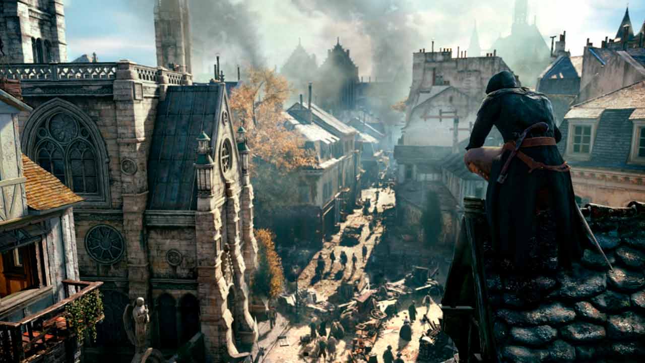 Assassin's Creed Unity - Imagen 2
