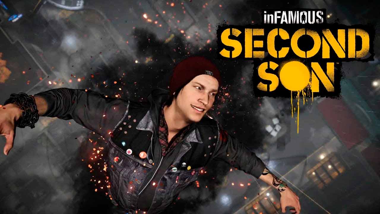 inFAMOUS Second Son - Imagen 2