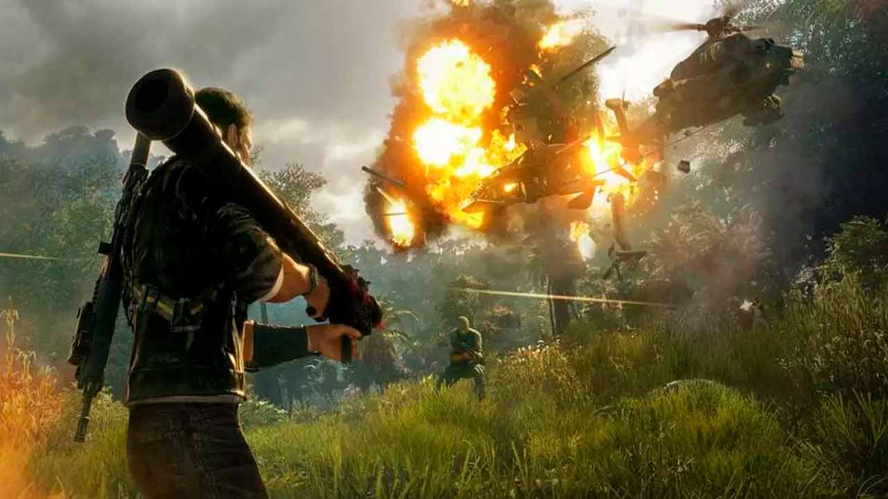 Just Cause 4 Reloaded - Imagen 2