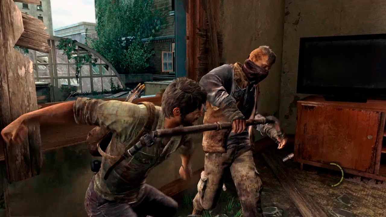 The Last Of Us Remastered - Imagen 2