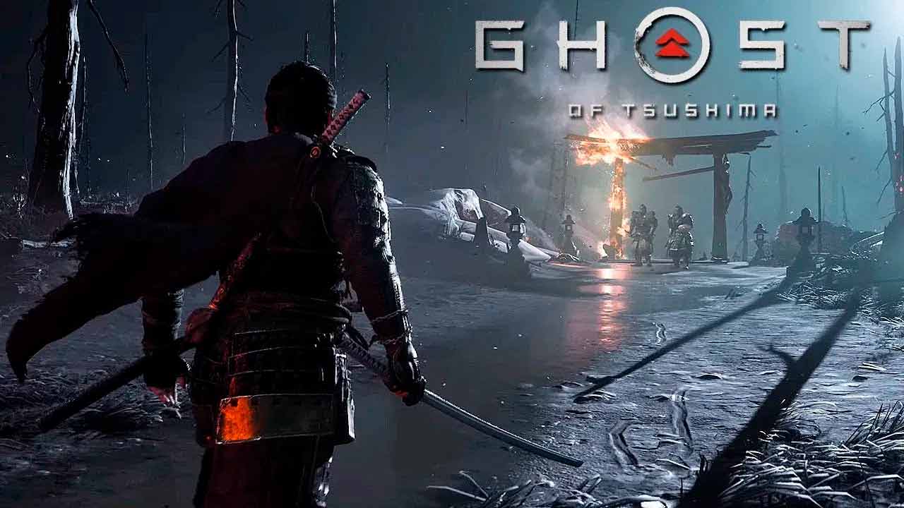 Ghost Of Tsushima Director's Cut - Imagen 2