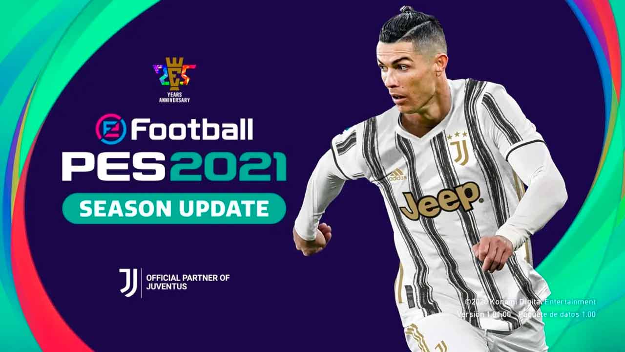 PES 2021 - Imagen 2