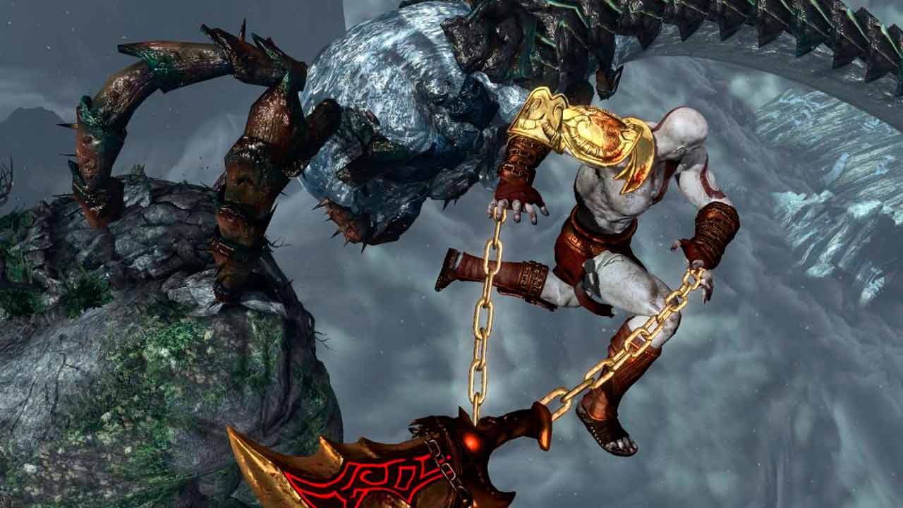 GOD OF WAR III Remasterizado - Imagen 2