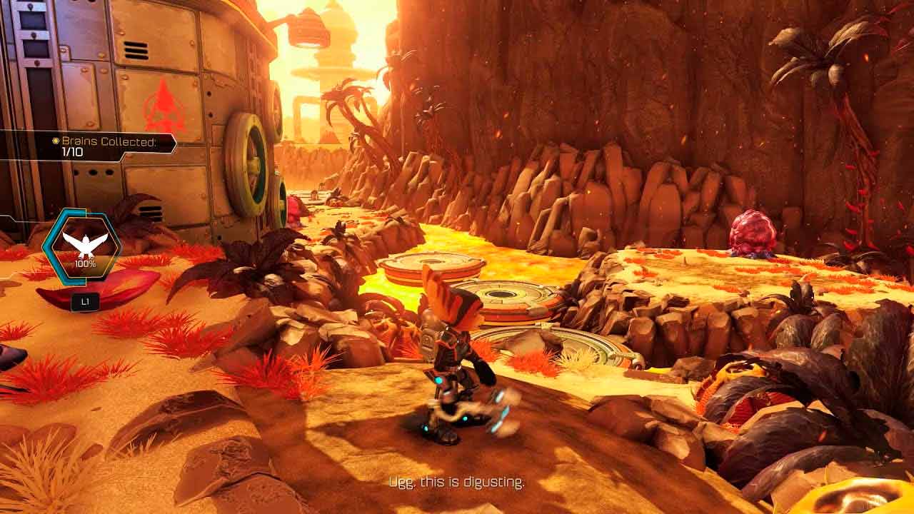 Rachet and Clank - Imagen 2