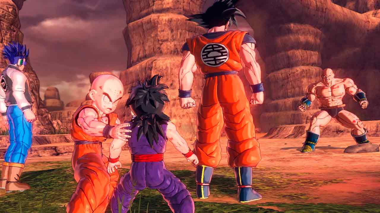 Dragon Ball Xenoverse 2 Deluxe Edition - Imagen 2
