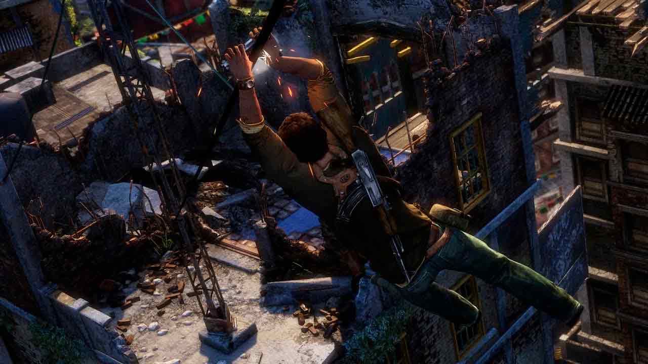 UNCHARTED The Nathan Drake Collection - Imagen 2
