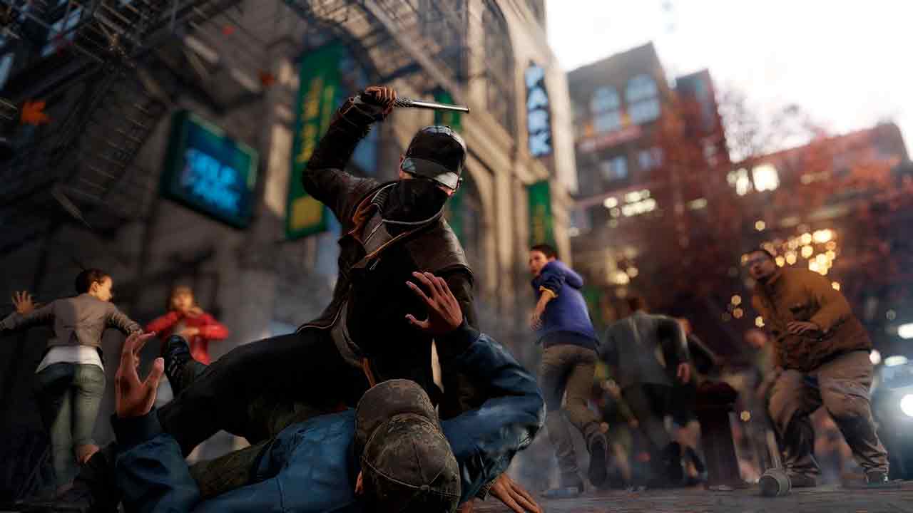 Watch Dogs - Imagen 2