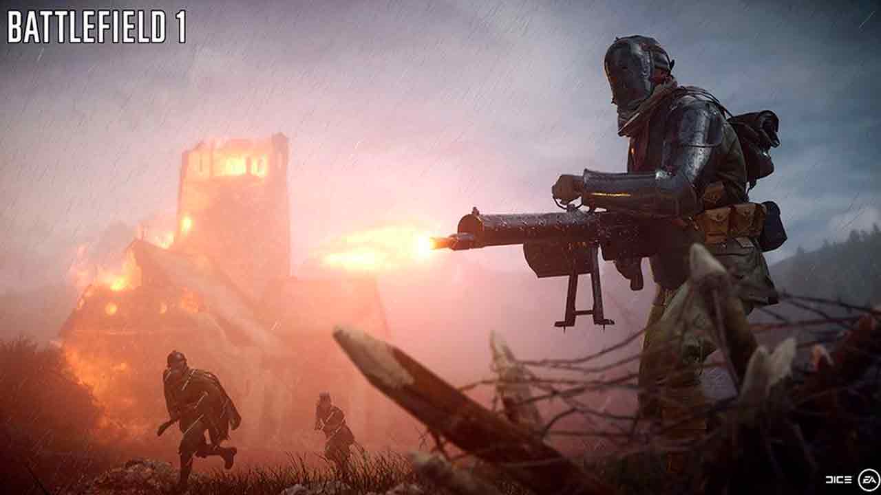 Battlefield 1 Revolution - Imagen 2