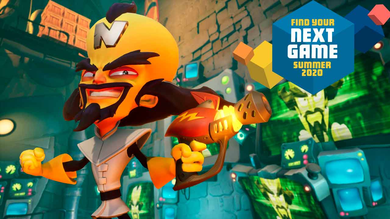 Crash Bandicoot N Sane Trilogy - Imagen 2