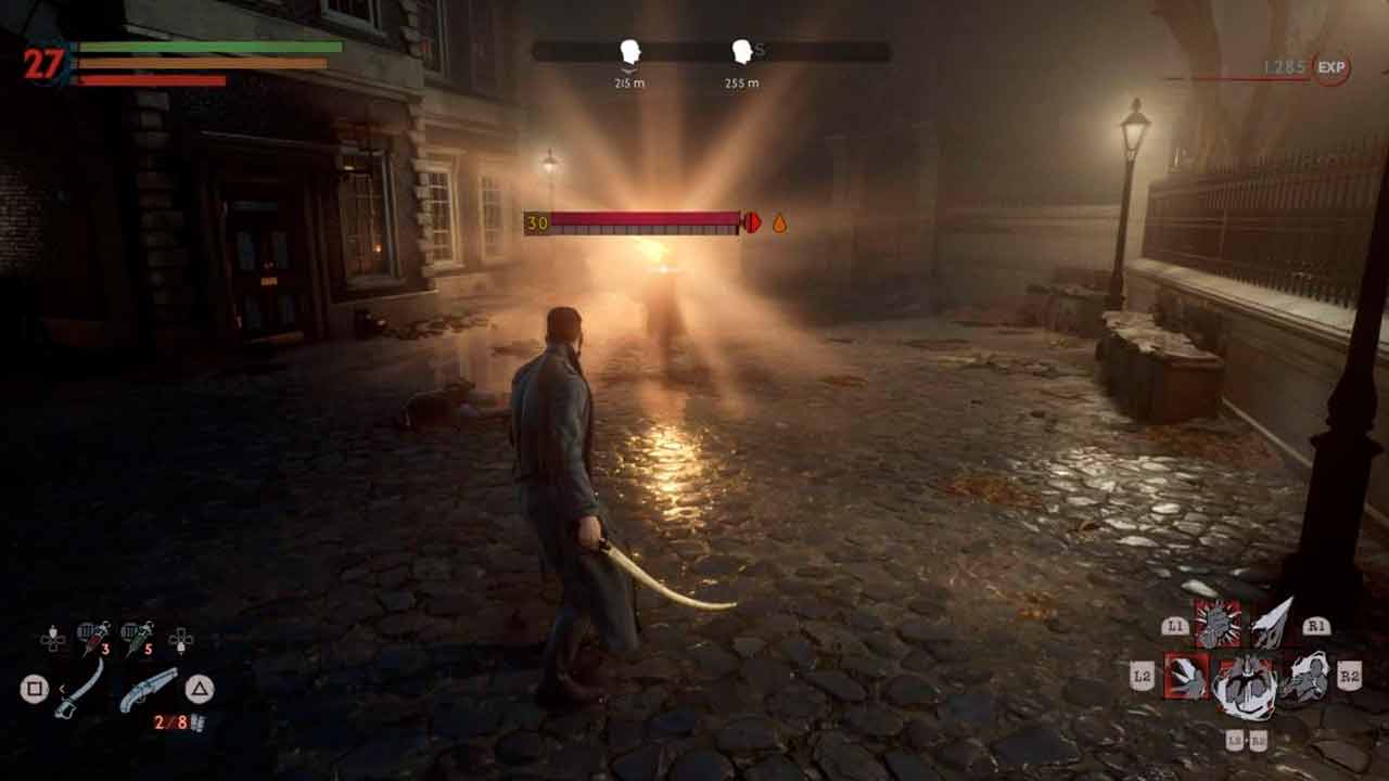 Vampyr - Imagen 2