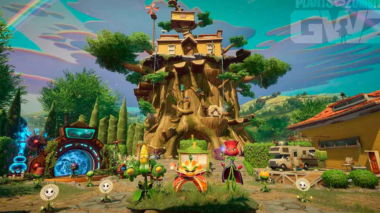 Plantas Vs Zombies GW2 - Imagen 2