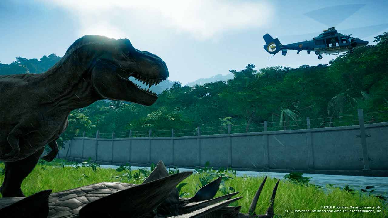 Jurassic World Evolution - Imagen 2