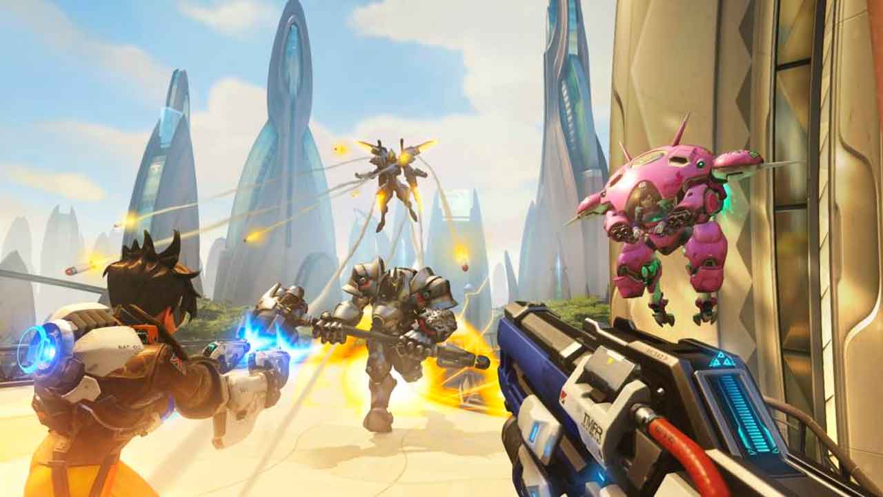 Overwatch Legendary Edition - Imagen 2
