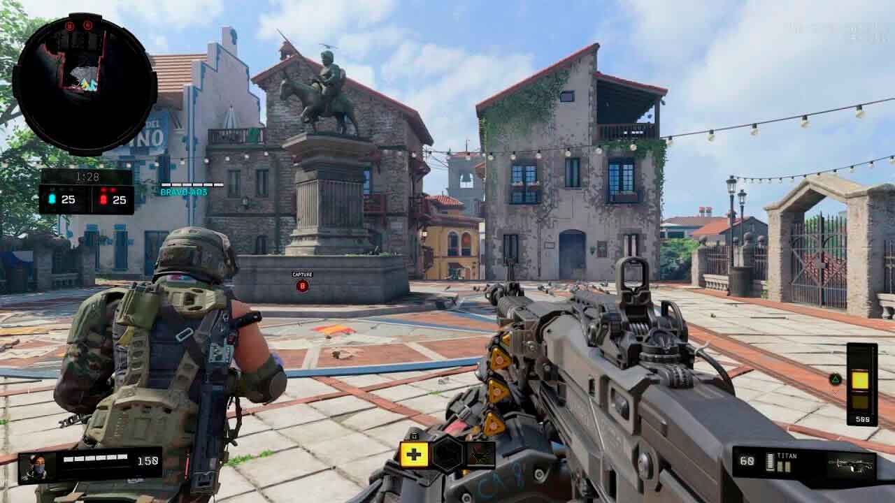 Call Of Duty Black Ops 4 Deluxe Enhanced - Imagen 2