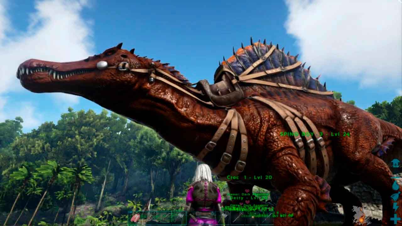 ARK Survived Evolved - Imagen 2