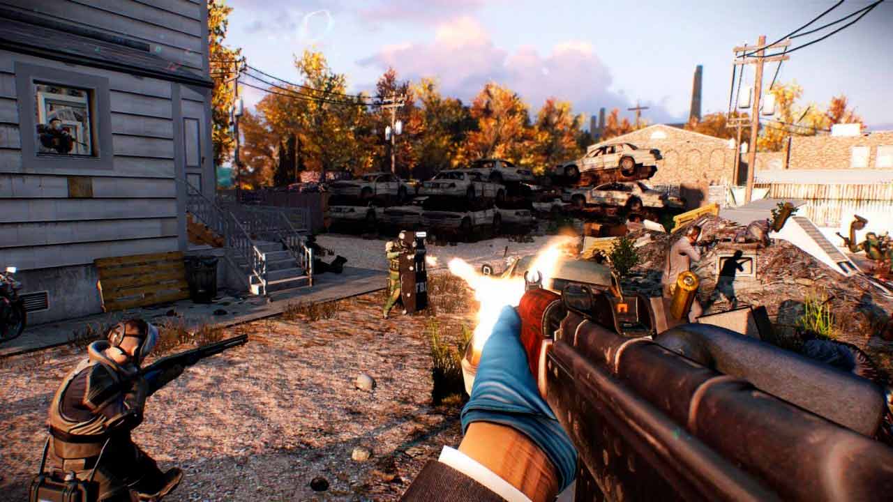 PayDay 2 Crimewave Edition - Imagen 2