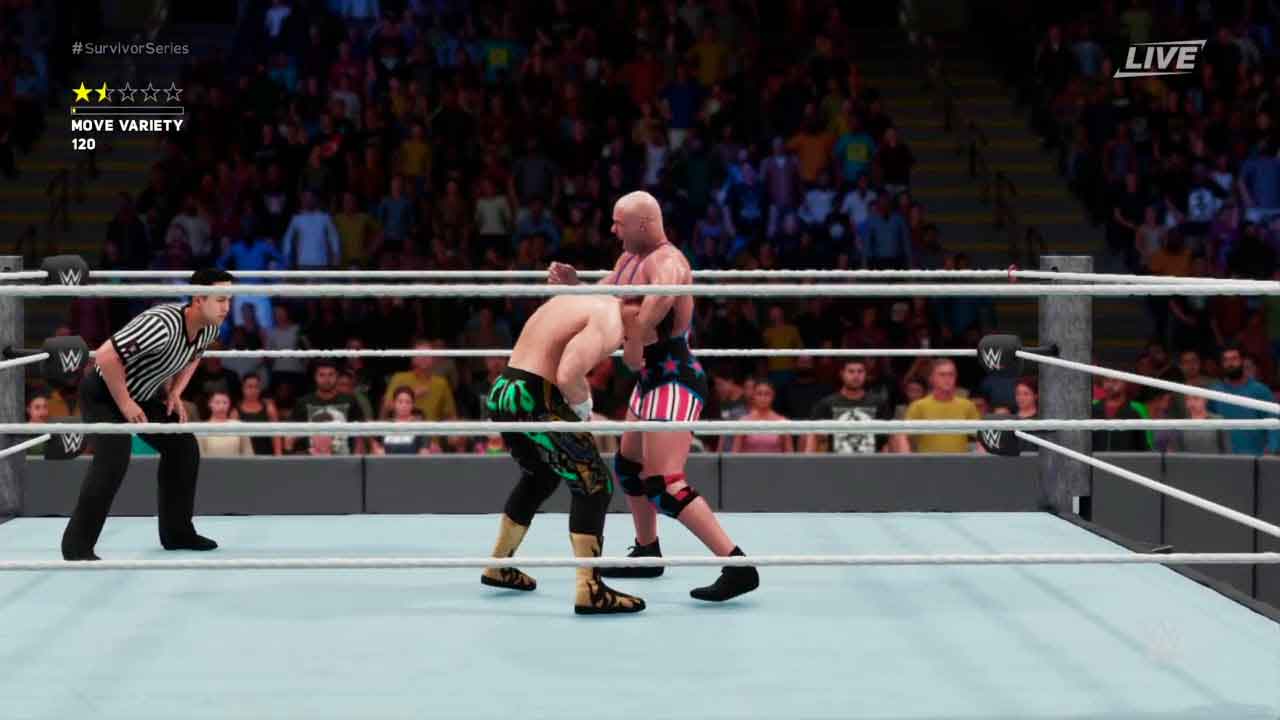 WWE 2K18 - Imagen 2