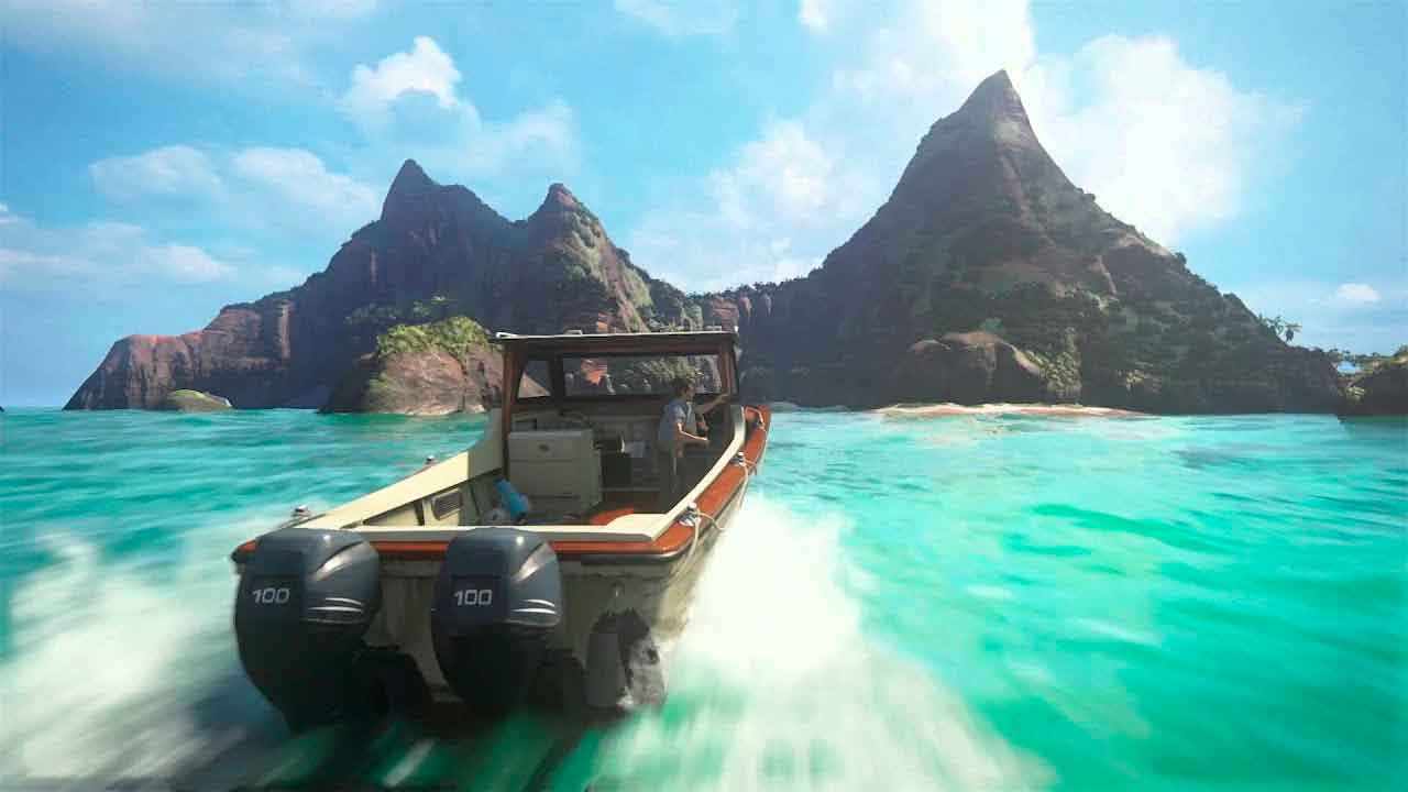Uncharted 4 A Thief's End - Imagen 2