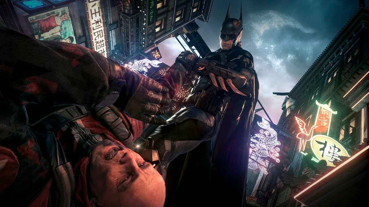 Batman Arkham Knight - Imagen 2