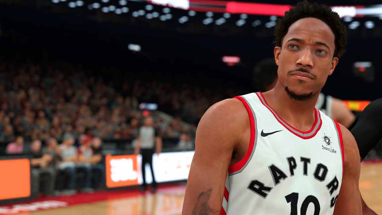NBA 2K20 - Imagen 2