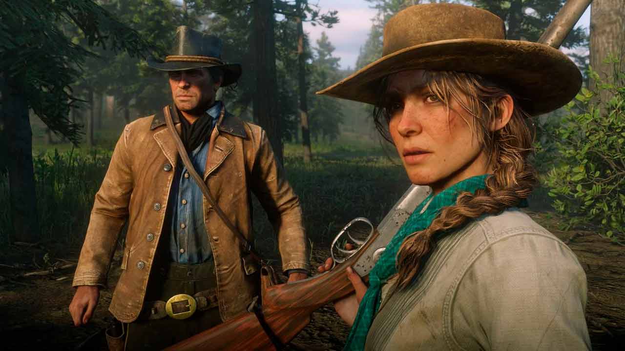 Red Dead Redemption 2 - Imagen 2