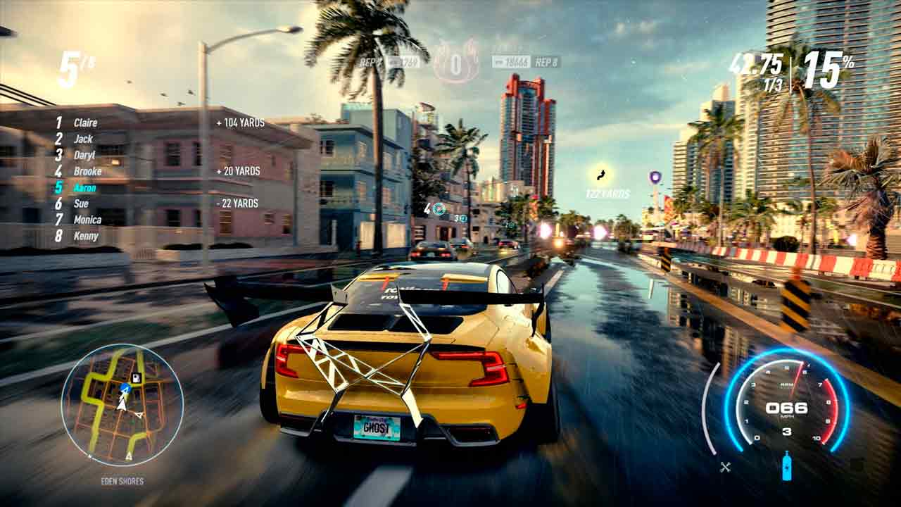 Need for speed Heat - Imagen 2