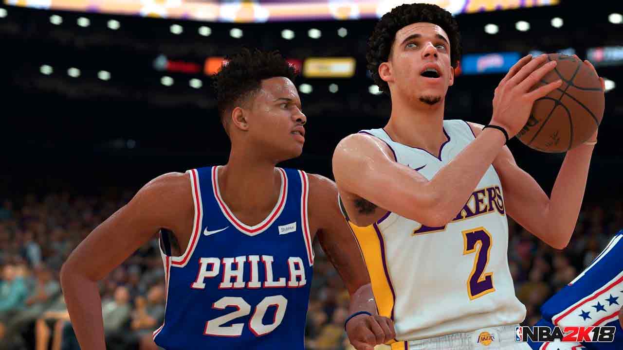 NBA 2K19 - Imagen 2