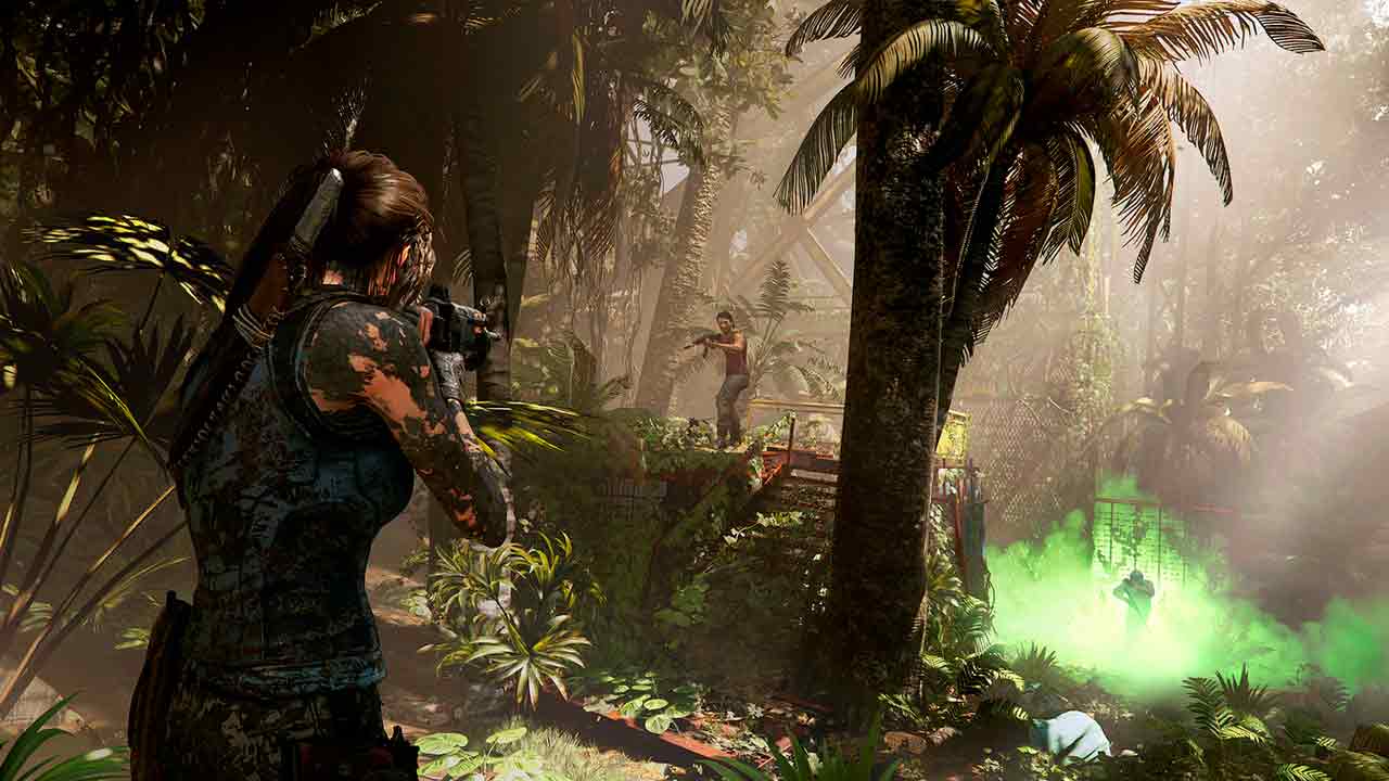 Shadow Of The Tomb Raider Definitive Edition - Imagen 2