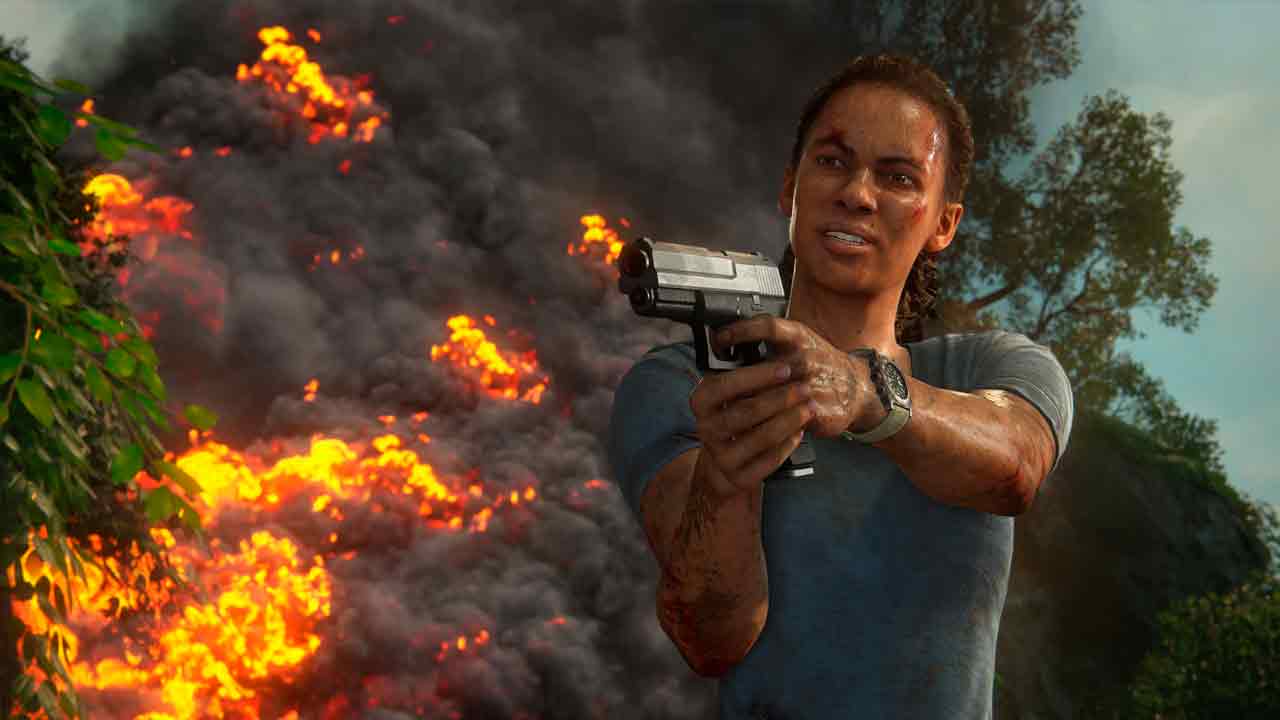 Uncharted The Lost Legacy - Imagen 2