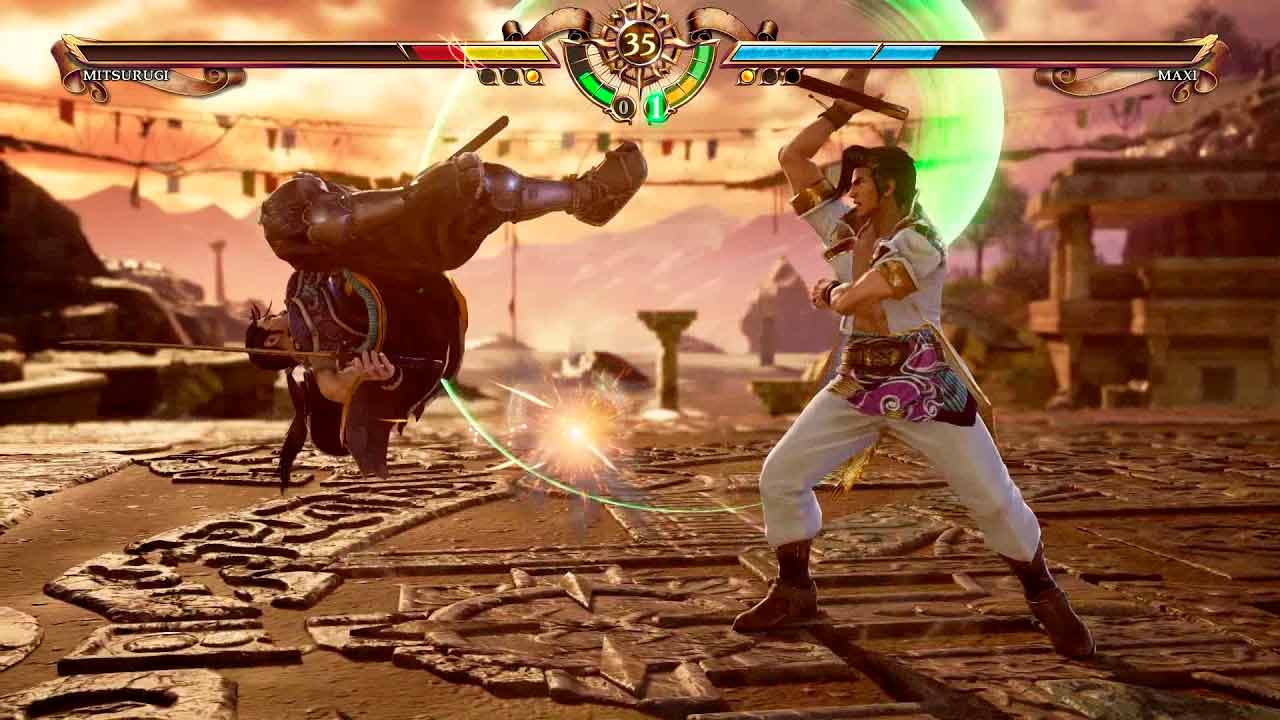 Soul Calibur VI - Imagen 2