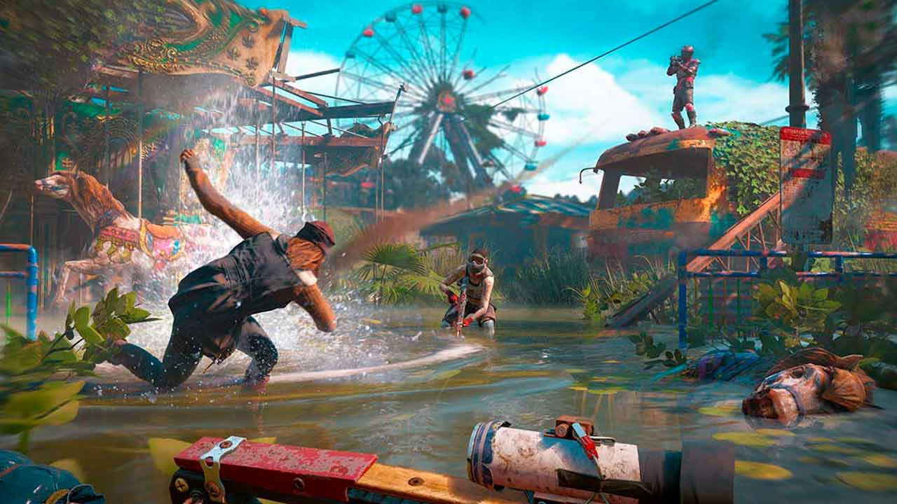 Far Cry New Dawn - Imagen 2