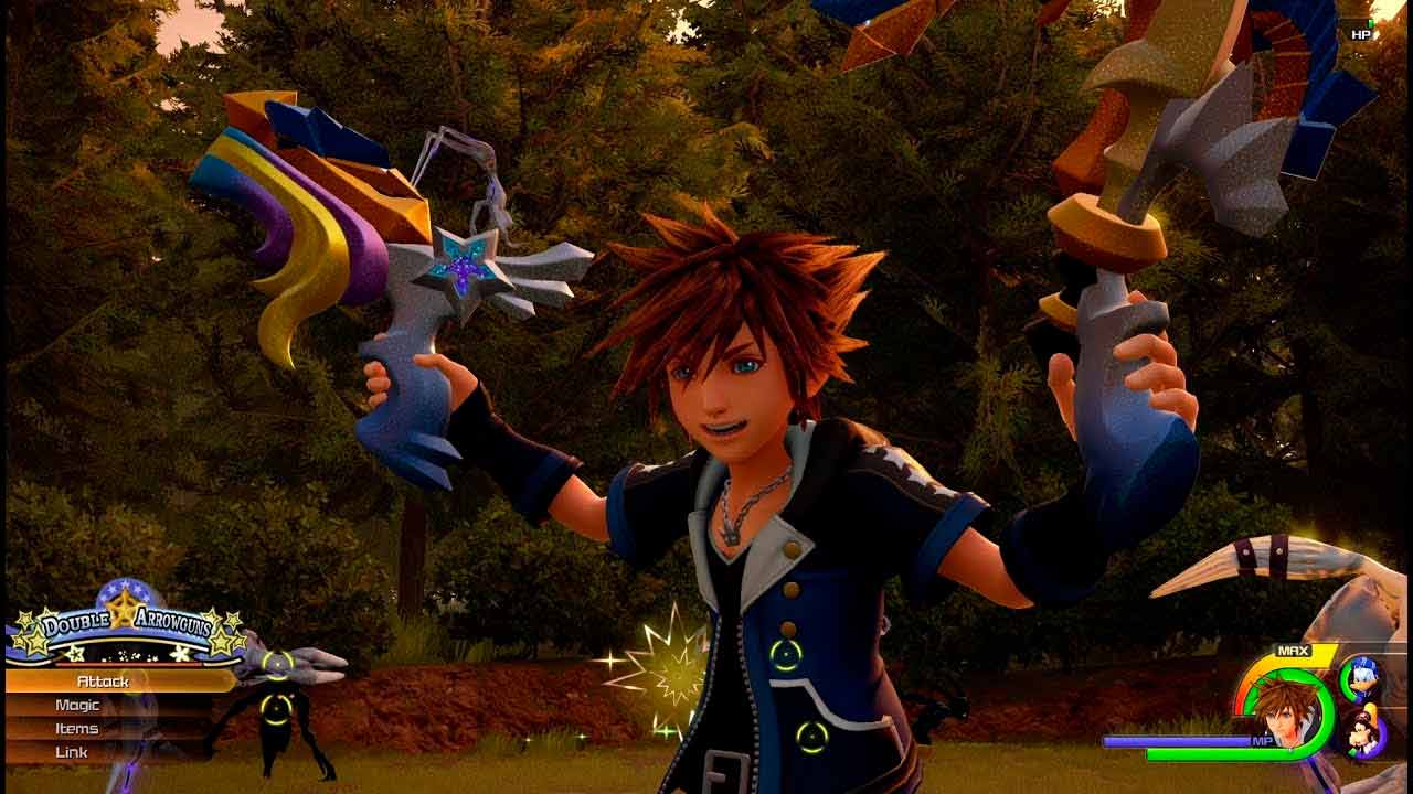 Kingdom Hearts 3 - Imagen 2