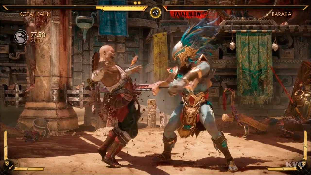 Mortal Kombat 11 - Imagen 2