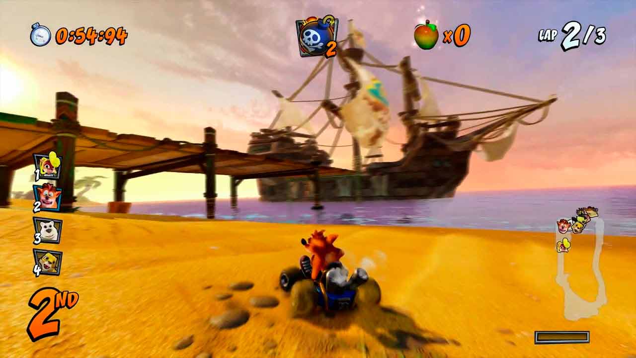 Crash Team Racing Nitro-Fueled - Imagen 2