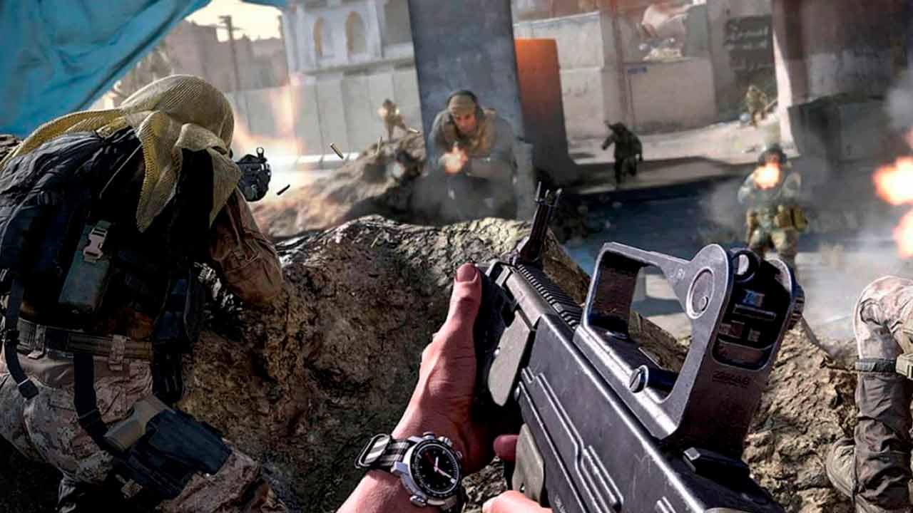 Call of Duty: Modern Warfare - Imagen 2