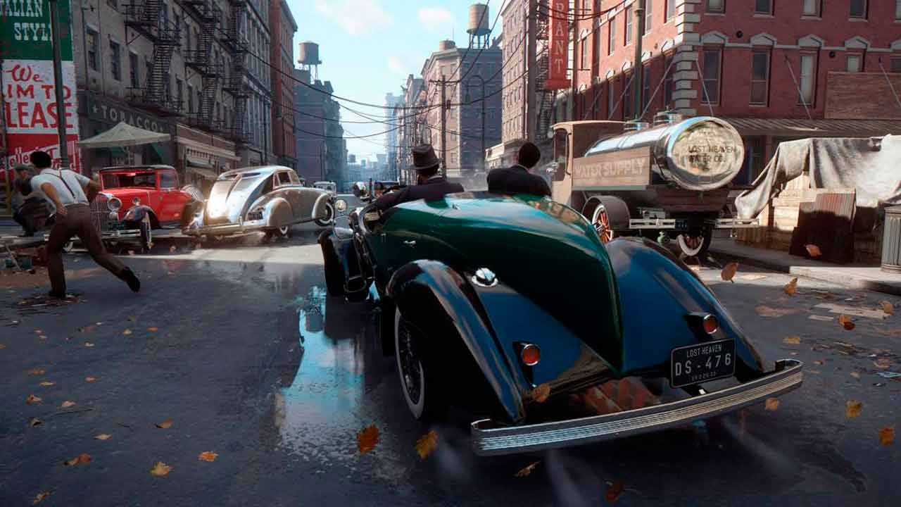 MAFIA 3 Definitive Edition - Imagen 2