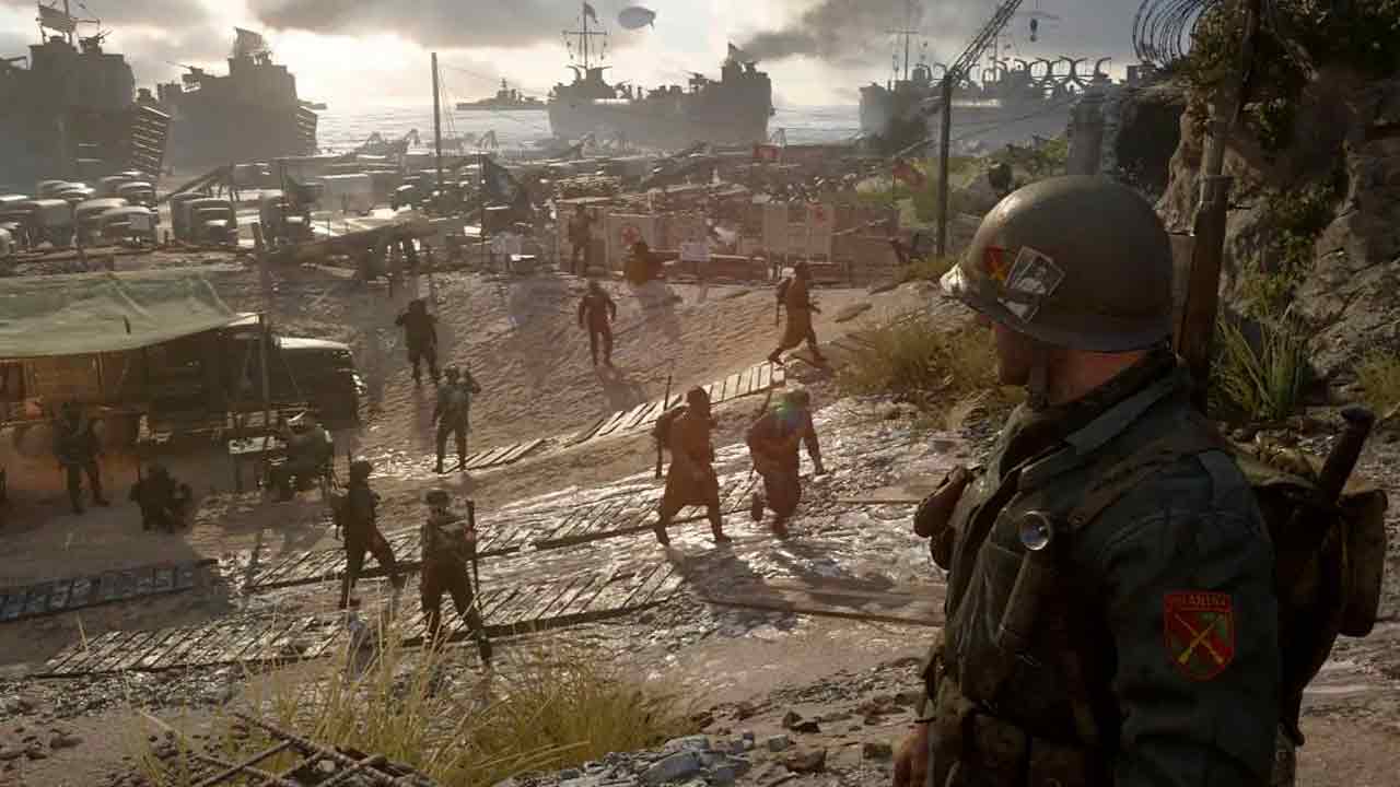 Call OF Duty WWII Gold Edition - Imagen 2