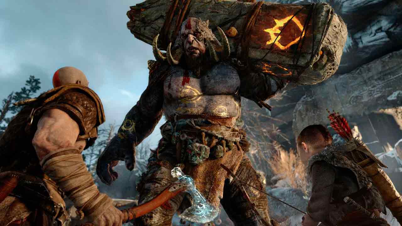 GOD OF WAR - Imagen 3