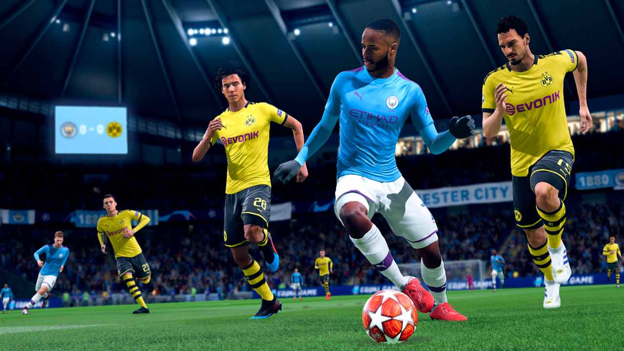 FIFA 21 - Imagen 4