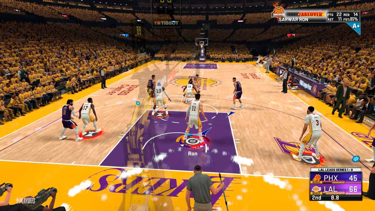 NBA 2K21 - Imagen 3