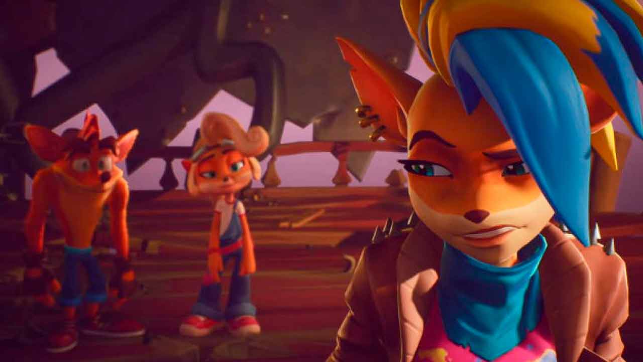 Crash 4 About Time - Imagen 3