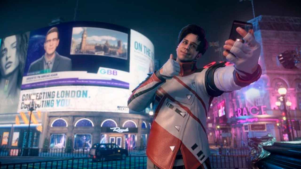 Watch Dogs Legion - Imagen 3